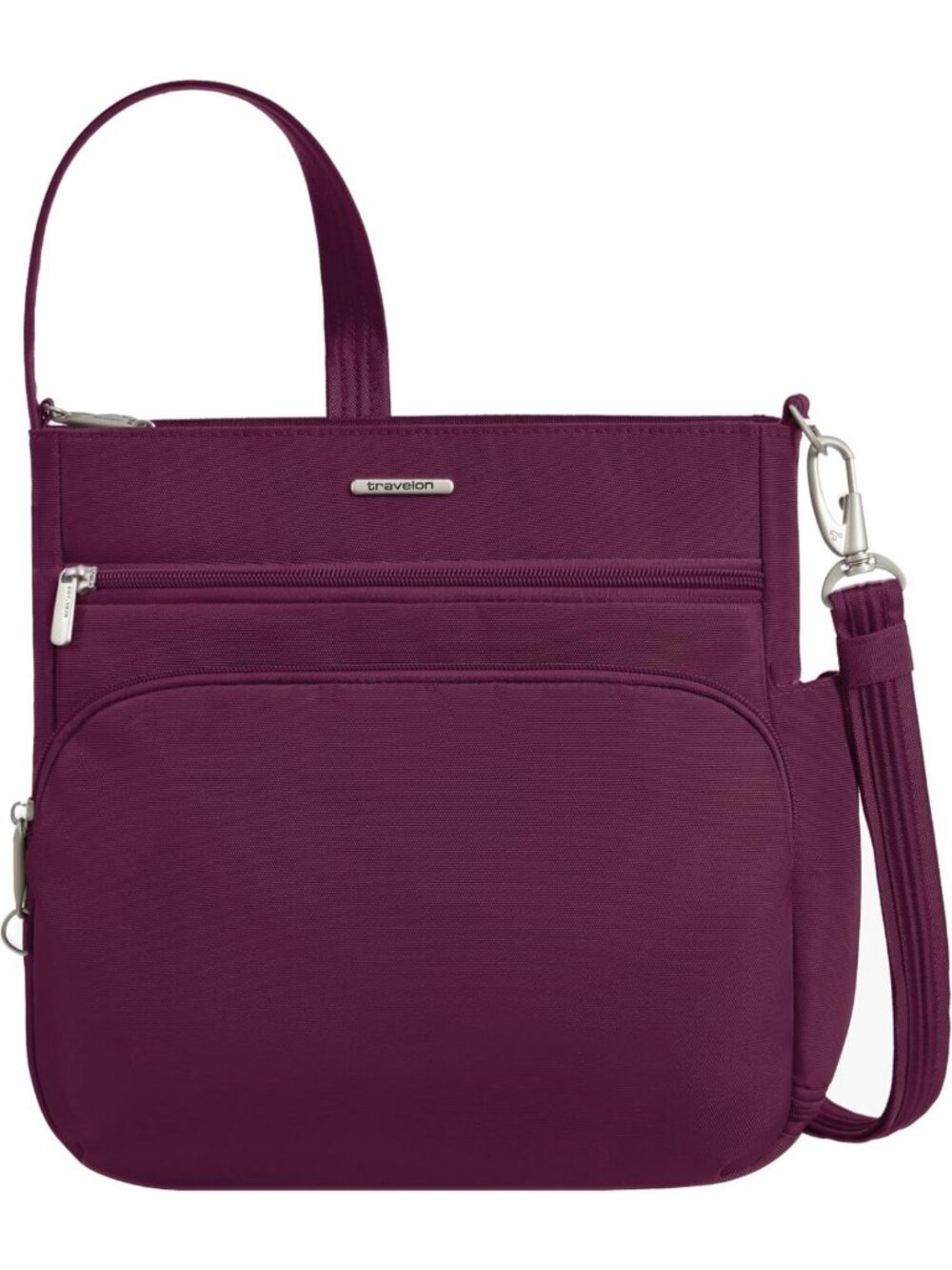 Anti-Theft Classic Crossbody Bag for Travel | Stylish & Secure Design